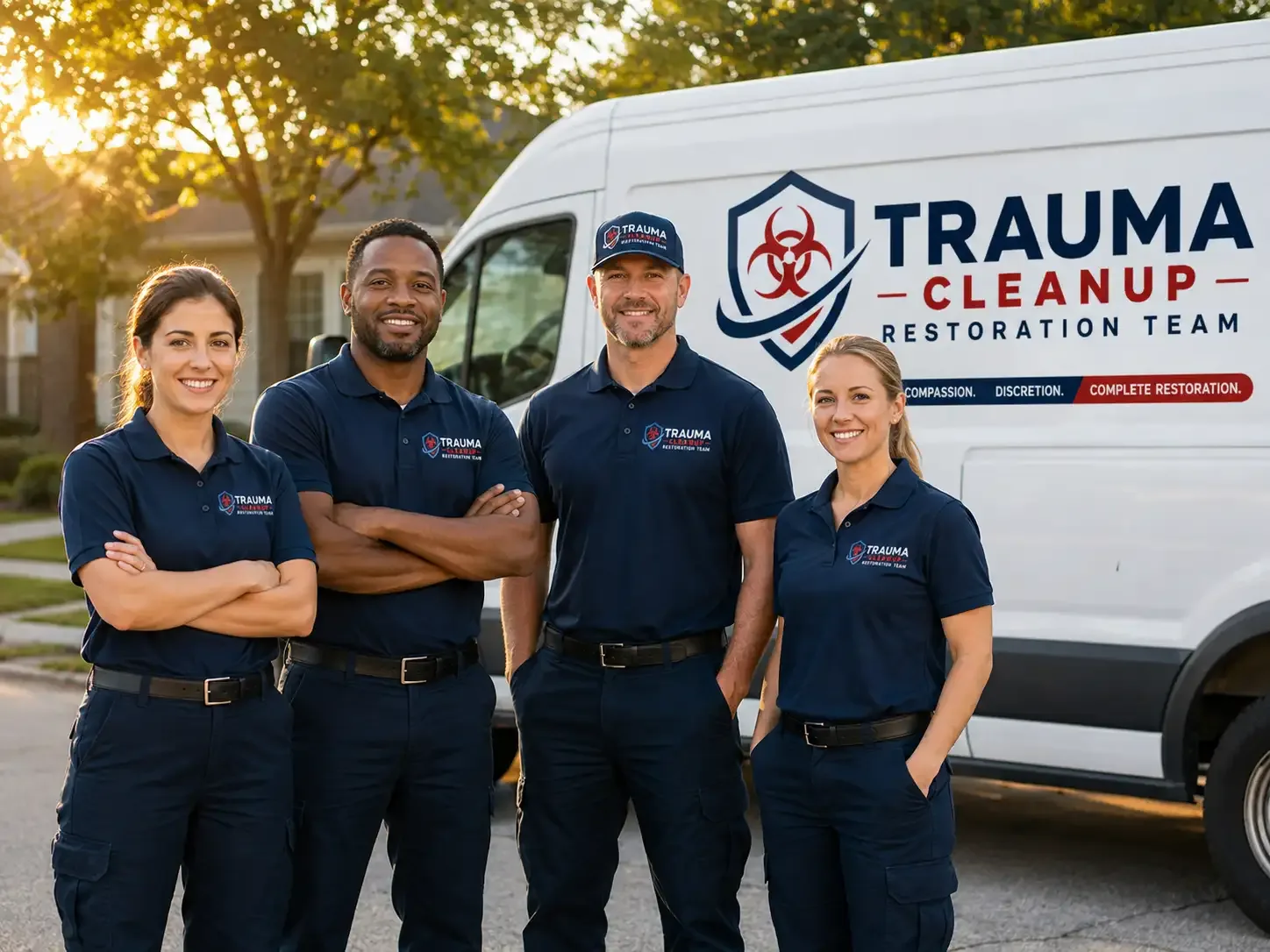 Trauma Cleanup company in Deaver, WY